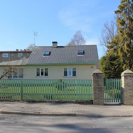 Posti Holiday Home Rakvere Exterior foto