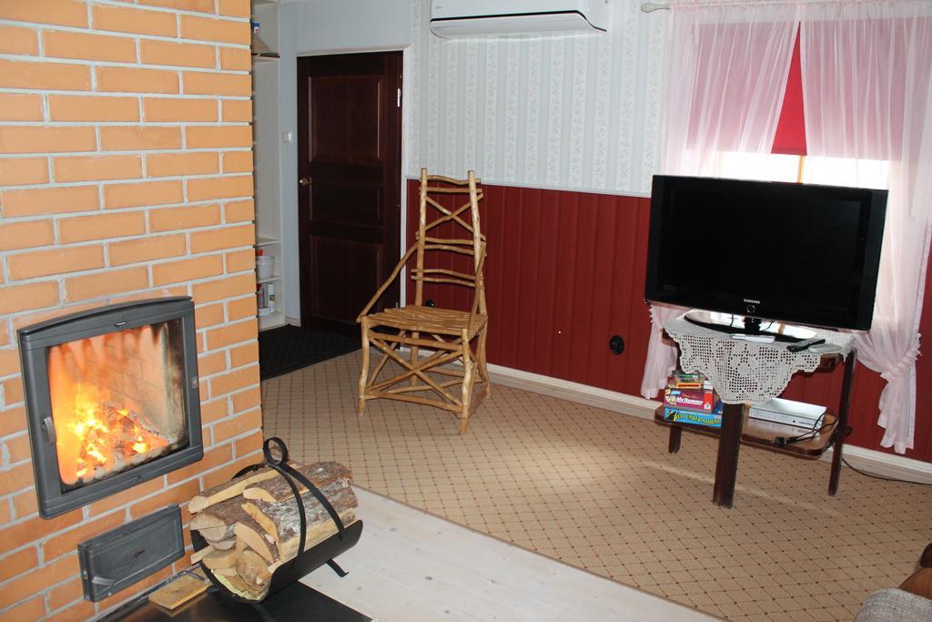 Posti Holiday Home Rakvere Exterior foto