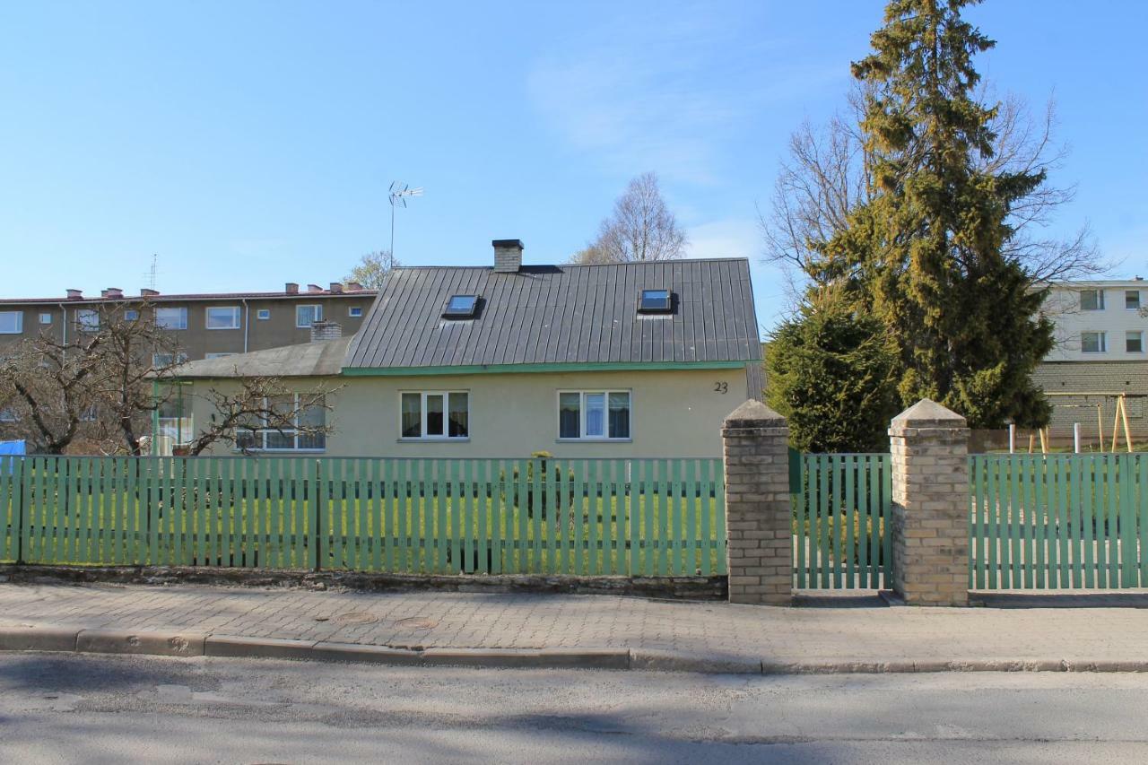 Posti Holiday Home Rakvere Exterior foto